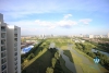 A beautiful and new 3 bedroom apartment for rent in Ciputra, Tay ho